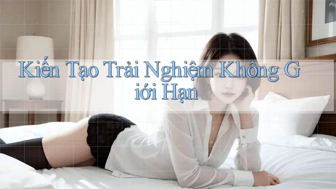 Kiến Tạo Trải Nghiệm Không Giới Hạn Kiến Tạo Trải Nghiệm Không Giới Hạn