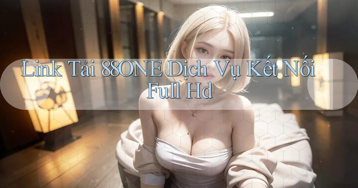 link tải 88one dịch vụ kết nối full hd