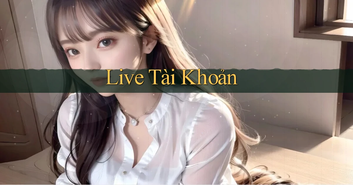 Live Tài khoản