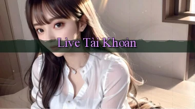 Live Tài khoản