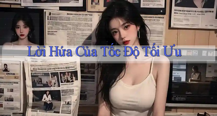Lời Hứa Của Tốc Độ Tối Ưu Lời Hứa Của Tốc Độ Tối Ưu