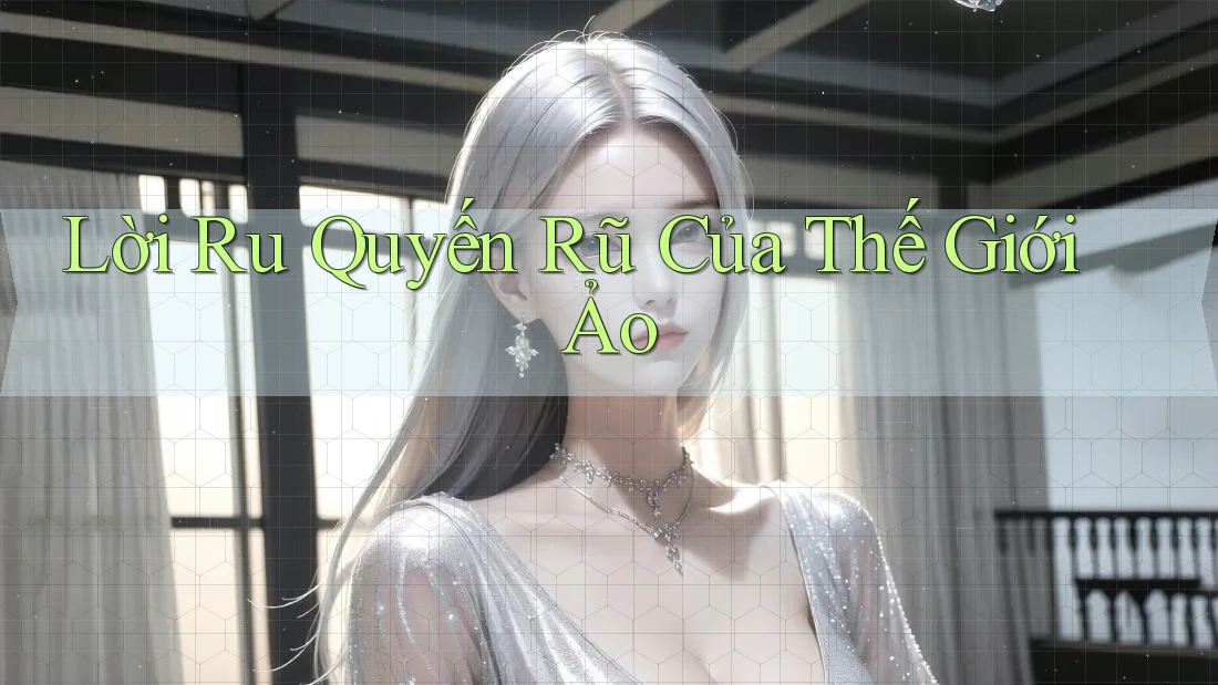 Lời Ru Quyến Rũ Của Thế Giới Ảo Lời Ru Quyến Rũ Của Thế Giới Ảo