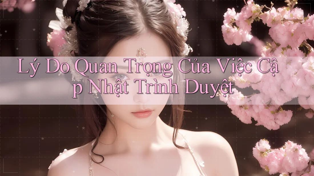 Lý Do Quan Trọng Của Việc Cập Nhật Trình Duyệt Lý Do Quan Trọng Của Việc Cập Nhật Trình Duyệt