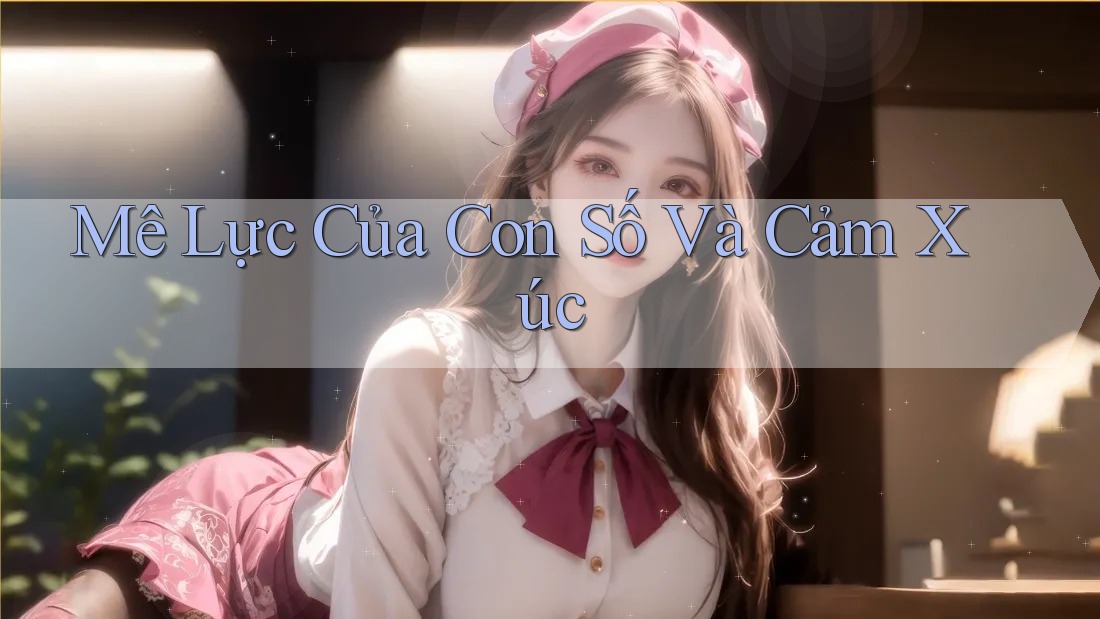 Mê Lực Của Con Số Và Cảm Xúc