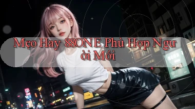 mẹo hay 88one phù hợp người mới