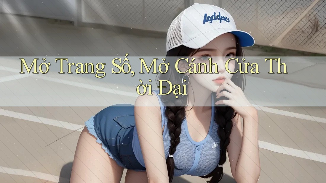 Mở Trang Số, Mở Cánh Cửa Thời Đại