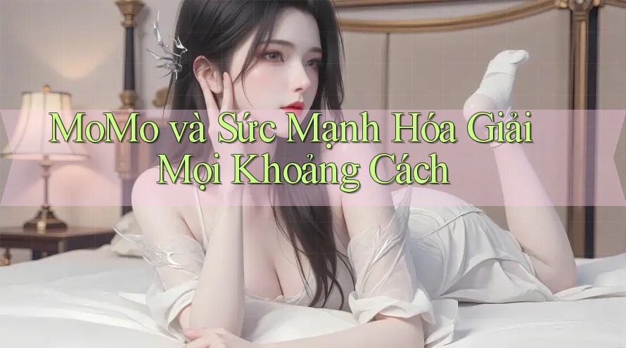 MoMo và Sức Mạnh Hóa Giải Mọi Khoảng Cách MoMo và Sức Mạnh Hóa Giải Mọi Khoảng Cách
