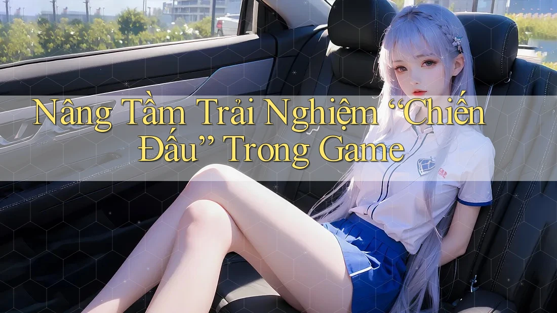 Nâng Tầm Trải Nghiệm “Chiến Đấu” Trong Game Nâng Tầm Trải Nghiệm “Chiến Đấu” Trong Game