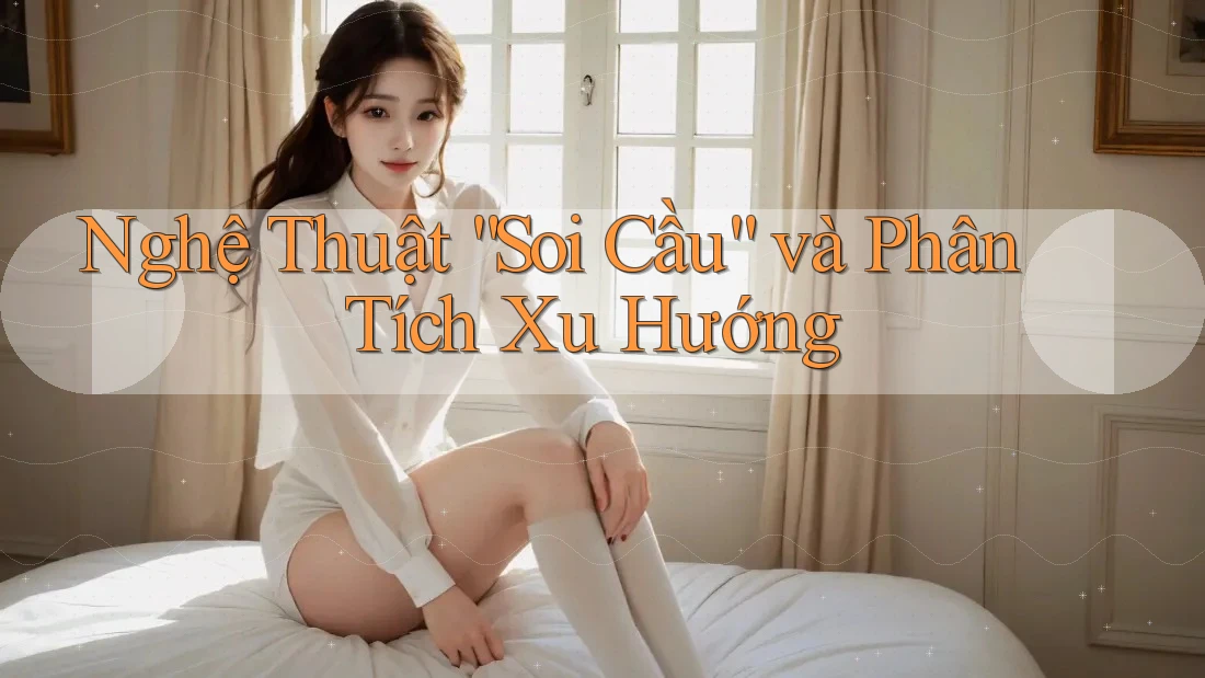 Nghệ Thuật “Soi Cầu” và Phân Tích Xu Hướng Nghệ Thuật “Soi Cầu” và Phân Tích Xu Hướng