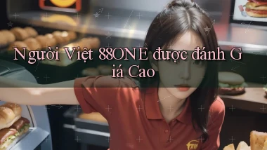 người việt 88one được đánh giá cao