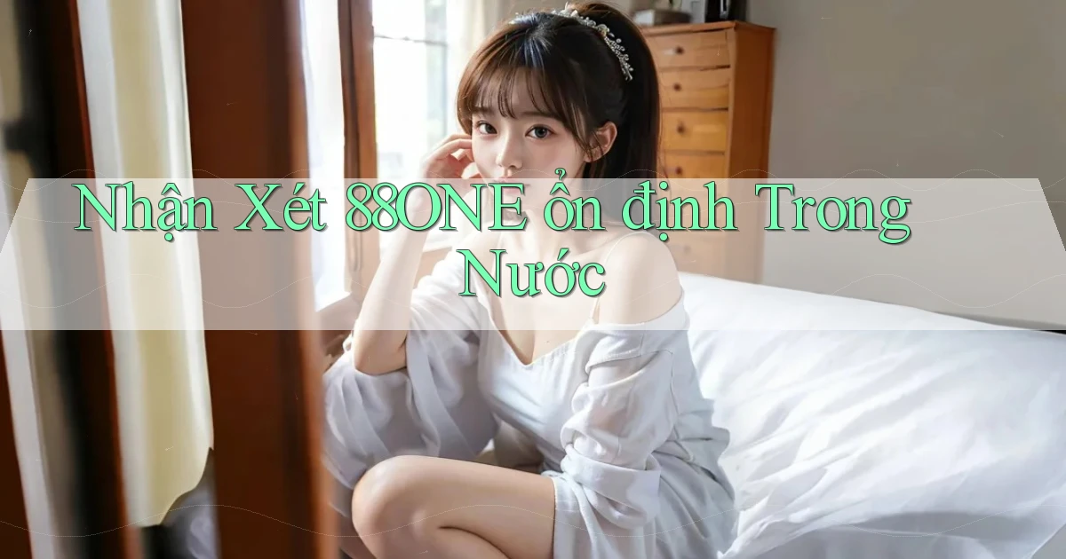 nhận xét 88one ổn định trong nước