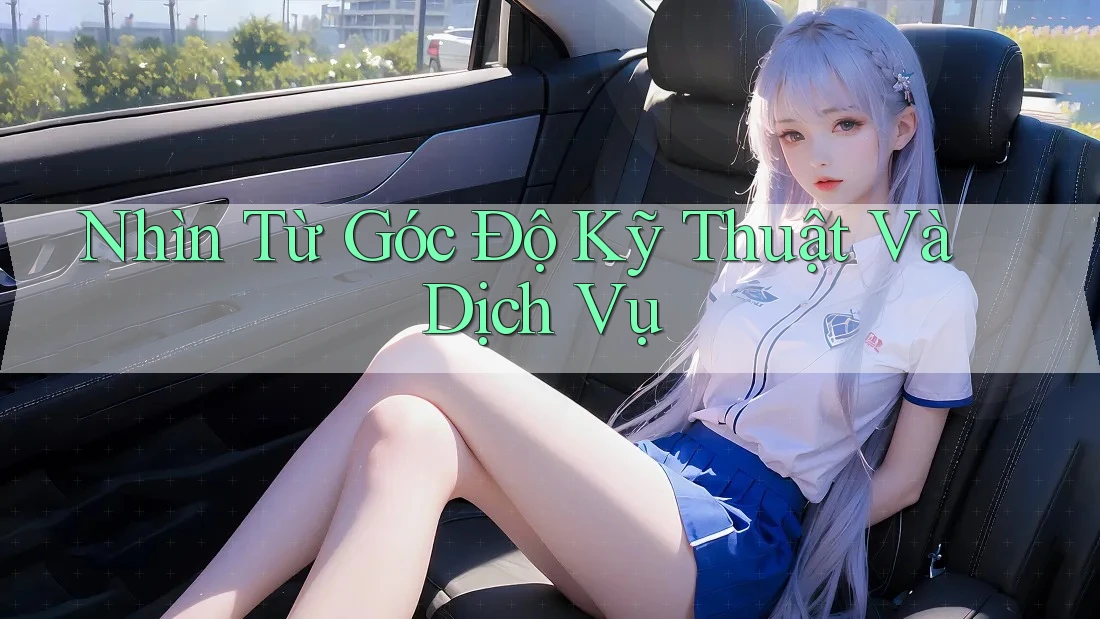 Nhìn Từ Góc Độ Kỹ Thuật Và Dịch Vụ Nhìn Từ Góc Độ Kỹ Thuật Và Dịch Vụ