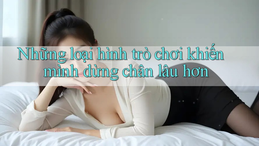 Những loại hình trò chơi khiến mình dừng chân lâu hơn Những loại hình trò chơi khiến mình dừng chân lâu hơn