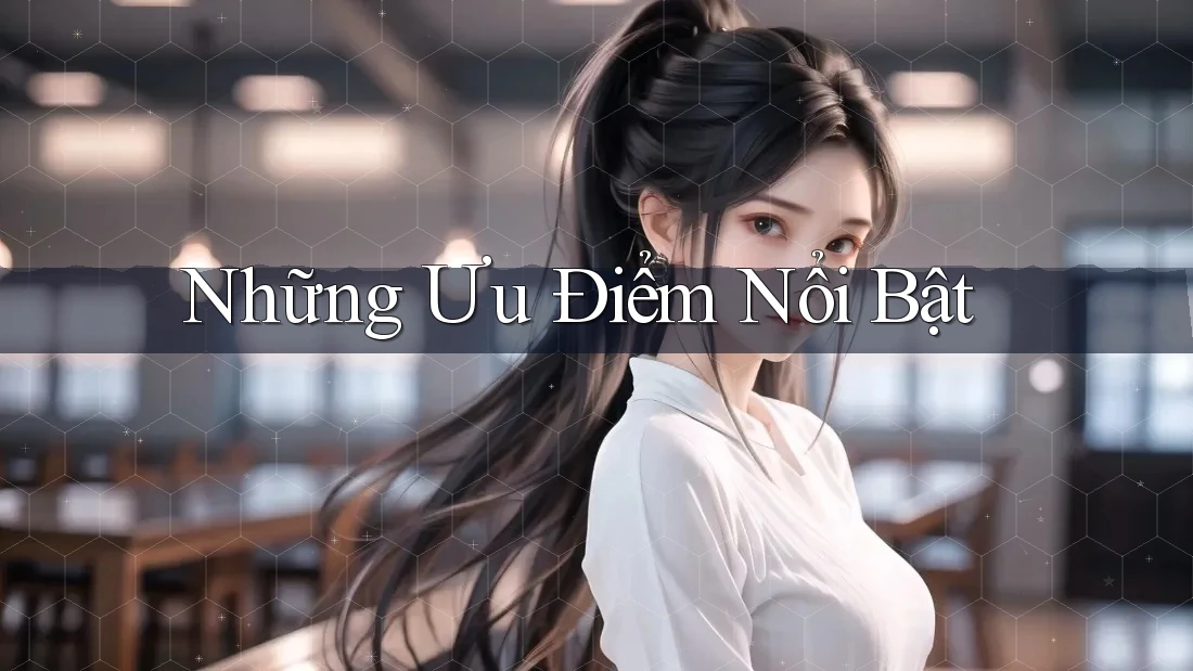 Những ưu điểm nổi bật