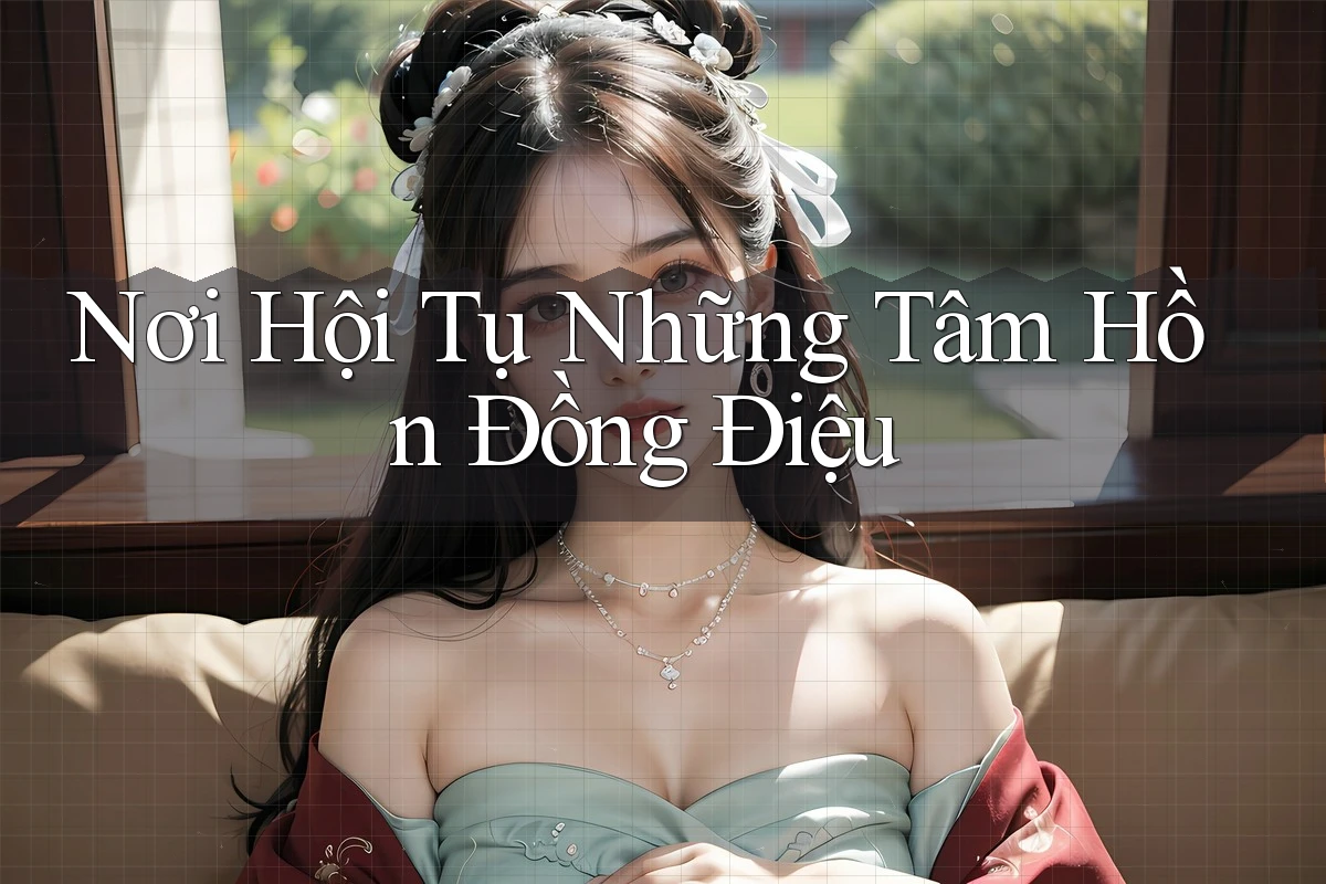 Nơi Hội Tụ Những Tâm Hồn Đồng Điệu Nơi Hội Tụ Những Tâm Hồn Đồng Điệu