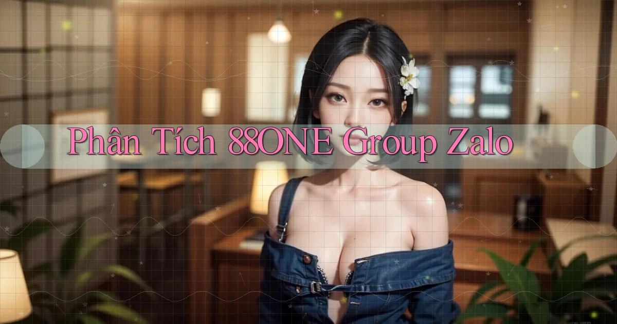 phân tích 88one group zalo