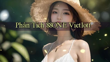 phân tích 88one vietlott