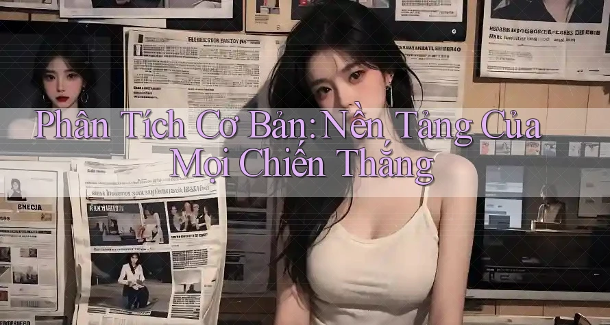 Phân Tích Cơ Bản: Nền Tảng Của Mọi Chiến Thắng Phân Tích Cơ Bản: Nền Tảng Của Mọi Chiến Thắng