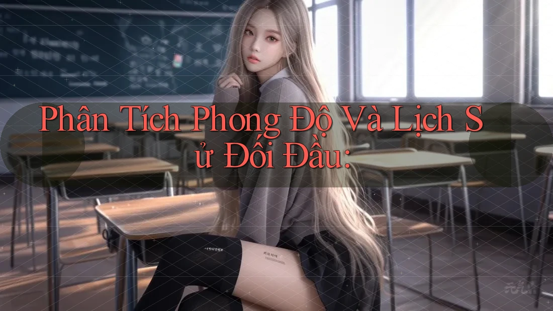 Phân Tích Phong Độ Và Lịch Sử Đối Đầu: