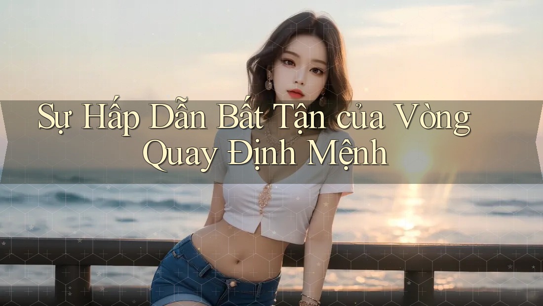 Sự Hấp Dẫn Bất Tận của Vòng Quay Định Mệnh Sự Hấp Dẫn Bất Tận của Vòng Quay Định Mệnh