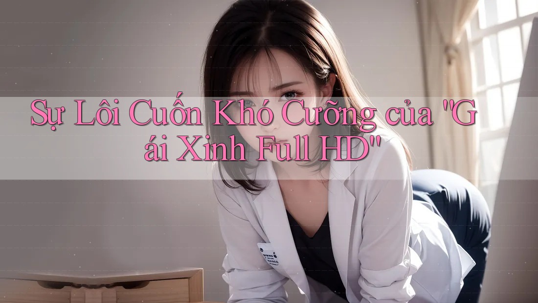 Sự Lôi Cuốn Khó Cưỡng của “Gái Xinh Full HD” Sự Lôi Cuốn Khó Cưỡng của “Gái Xinh Full HD”
