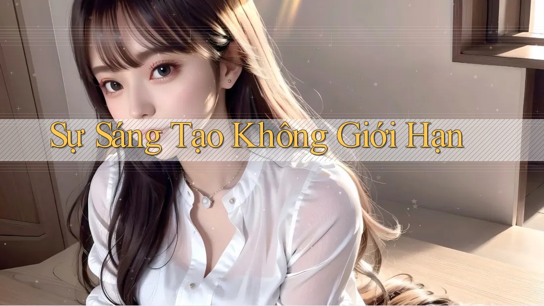 Sự Sáng Tạo Không Giới Hạn