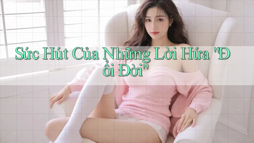 Sức Hút Của Những Lời Hứa “Đổi Đời” Sức Hút Của Những Lời Hứa “Đổi Đời”