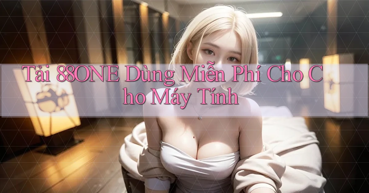tải 88one dùng miễn phí cho cho máy tính