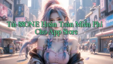 tải 88one hoàn toàn miễn phí cho app store