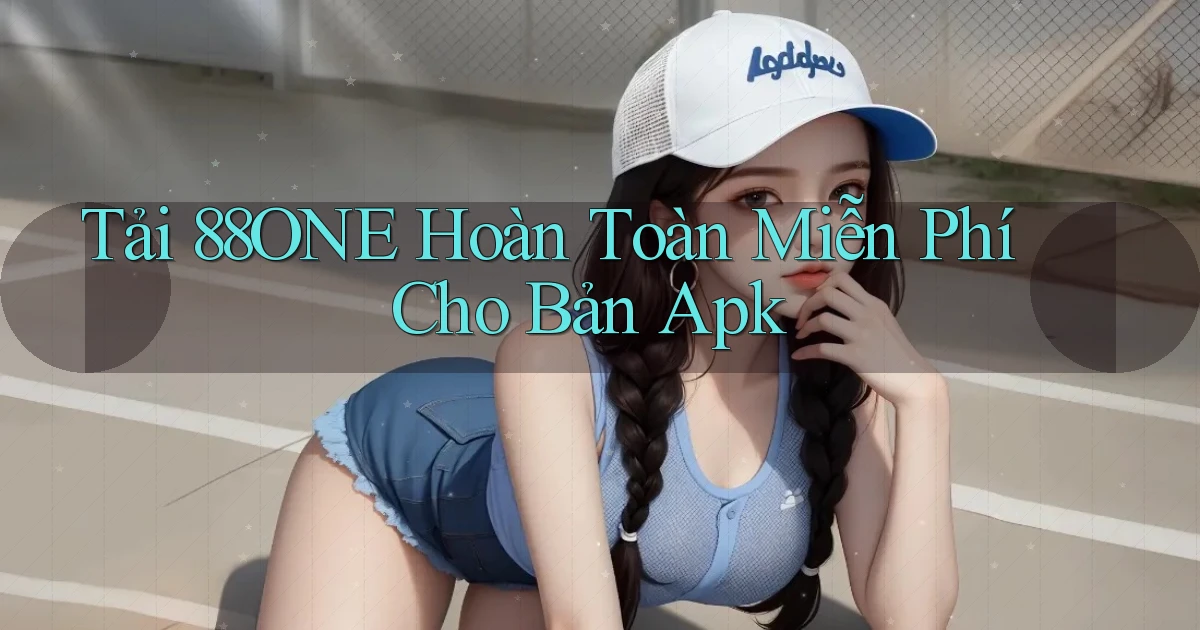 tải 88one hoàn toàn miễn phí cho bản apk