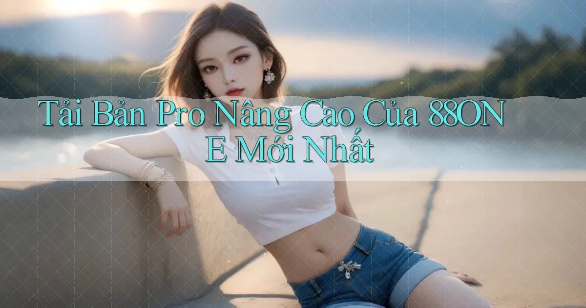 tải bản pro nâng cao của 88one mới nhất