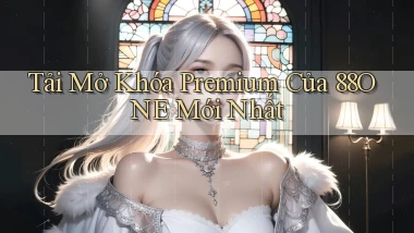tải mở khóa premium của 88one mới nhất