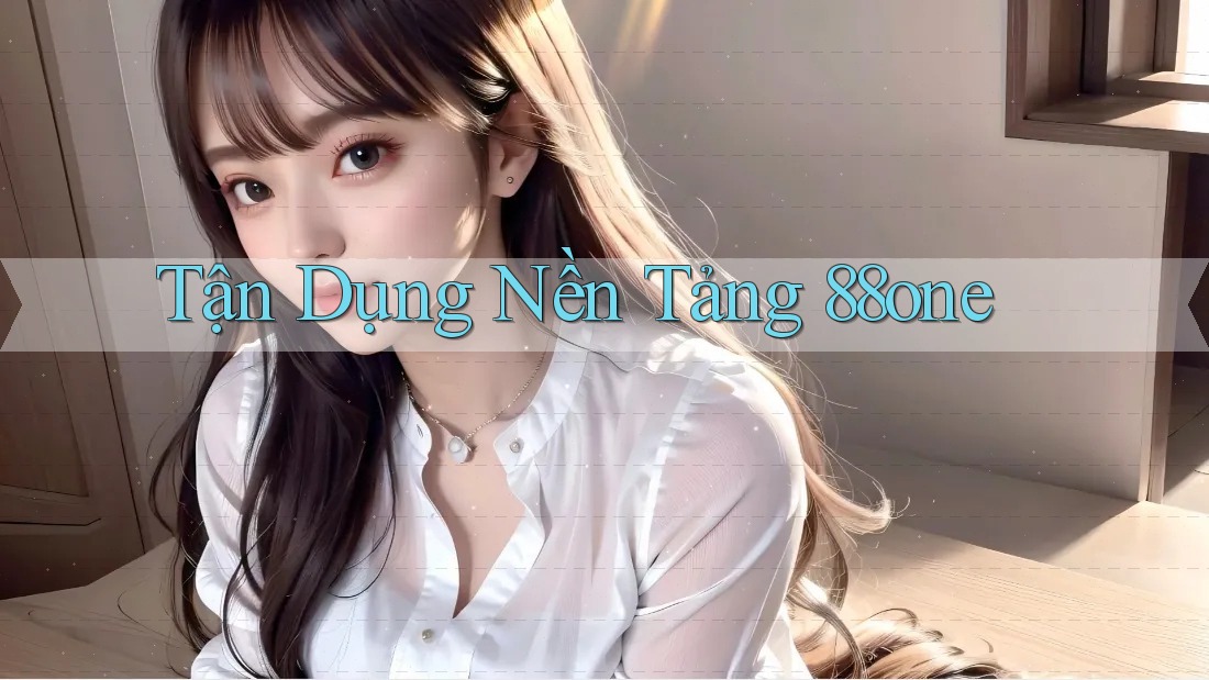 Tận Dụng Nền Tảng 88one Tận Dụng Nền Tảng 88one