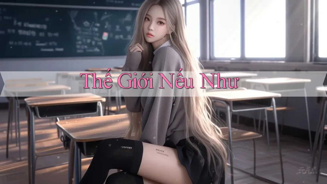 Thế Giới Nếu Như Thế Giới Nếu Như