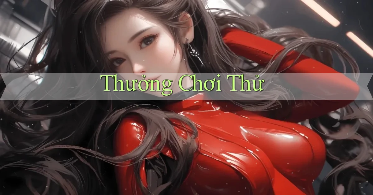 Thưởng Chơi thử