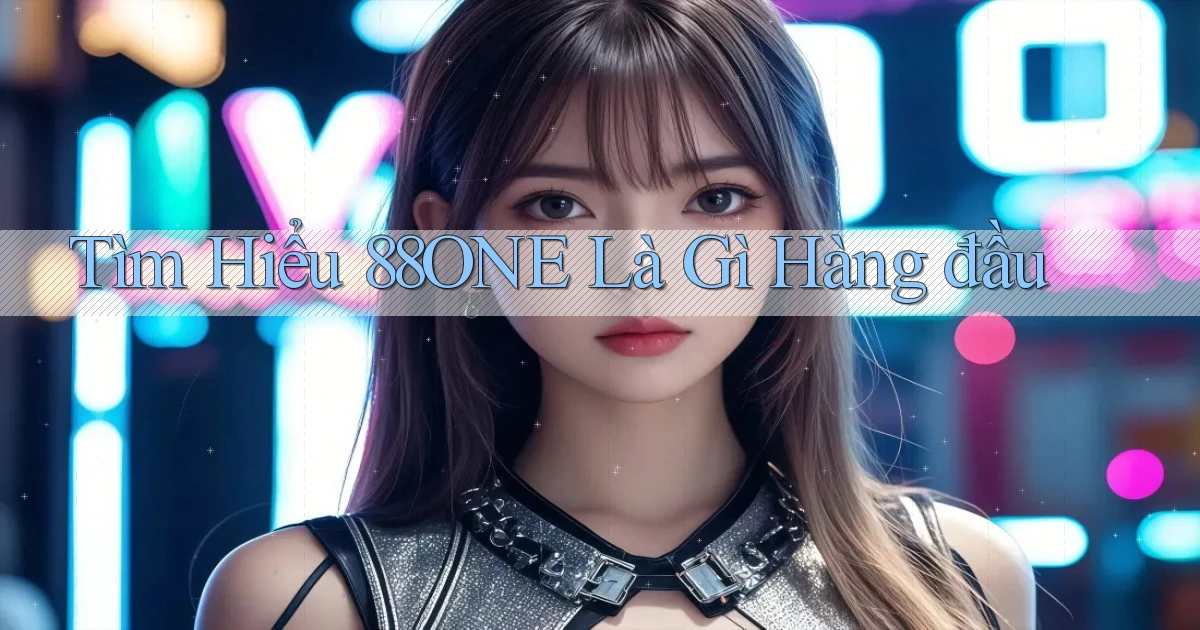 tìm hiểu 88one là gì hàng đầu