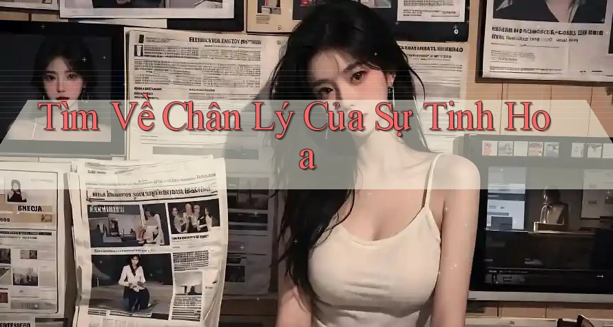 Tìm Về Chân Lý Của Sự Tinh Hoa Tìm Về Chân Lý Của Sự Tinh Hoa