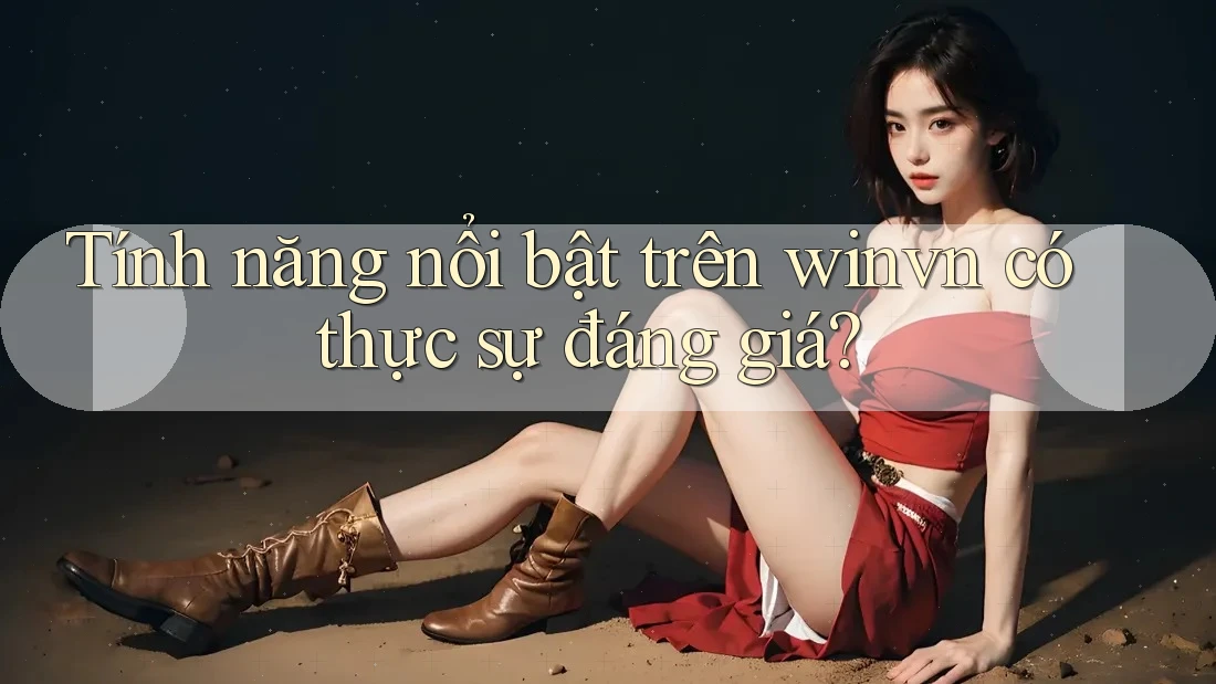 Tính năng nổi bật trên winvn có thực sự đáng giá? Tính năng nổi bật trên winvn có thực sự đáng giá?