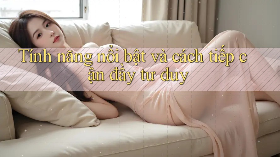 Tính năng nổi bật và cách tiếp cận đầy tư duy Tính năng nổi bật và cách tiếp cận đầy tư duy