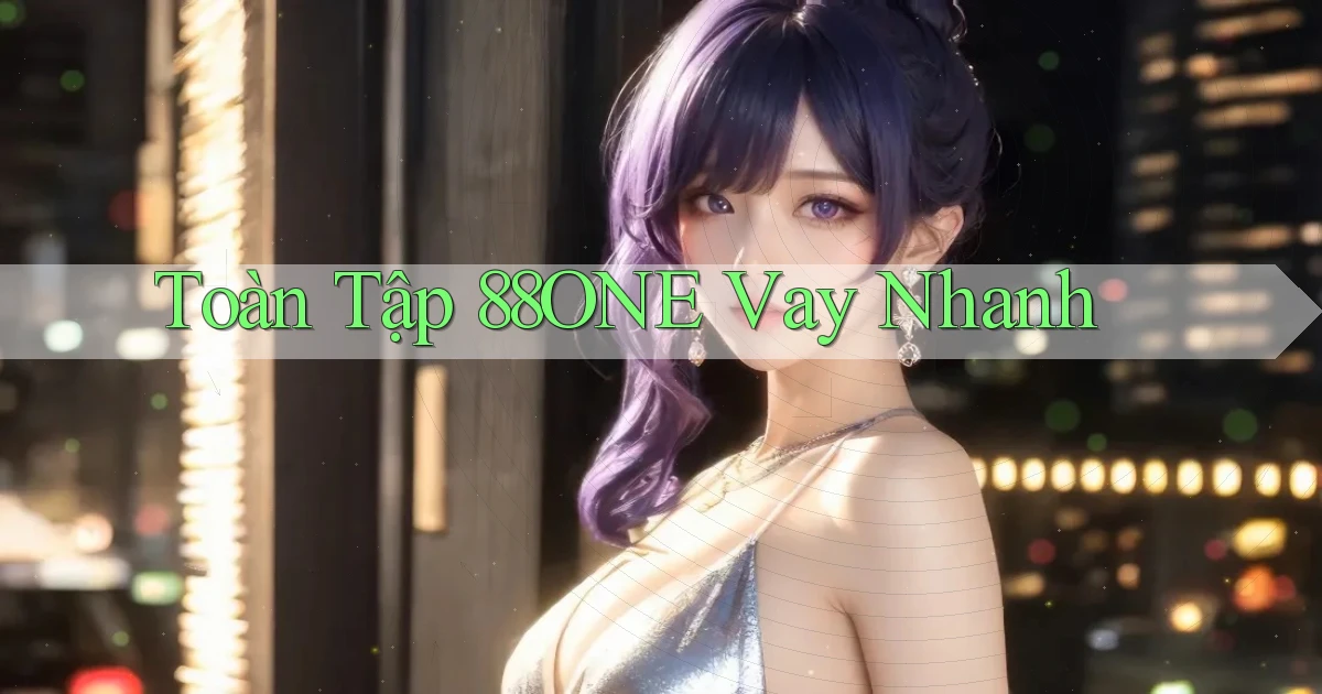 toàn tập 88one vay nhanh
