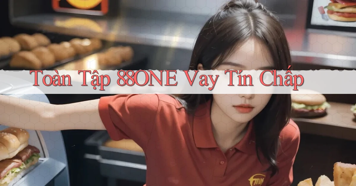 toàn tập 88one vay tín chấp