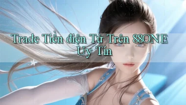 trade tiền điện tử trên 88one uy tín
