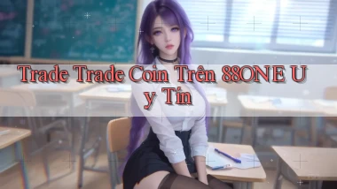 trade trade coin trên 88one uy tín