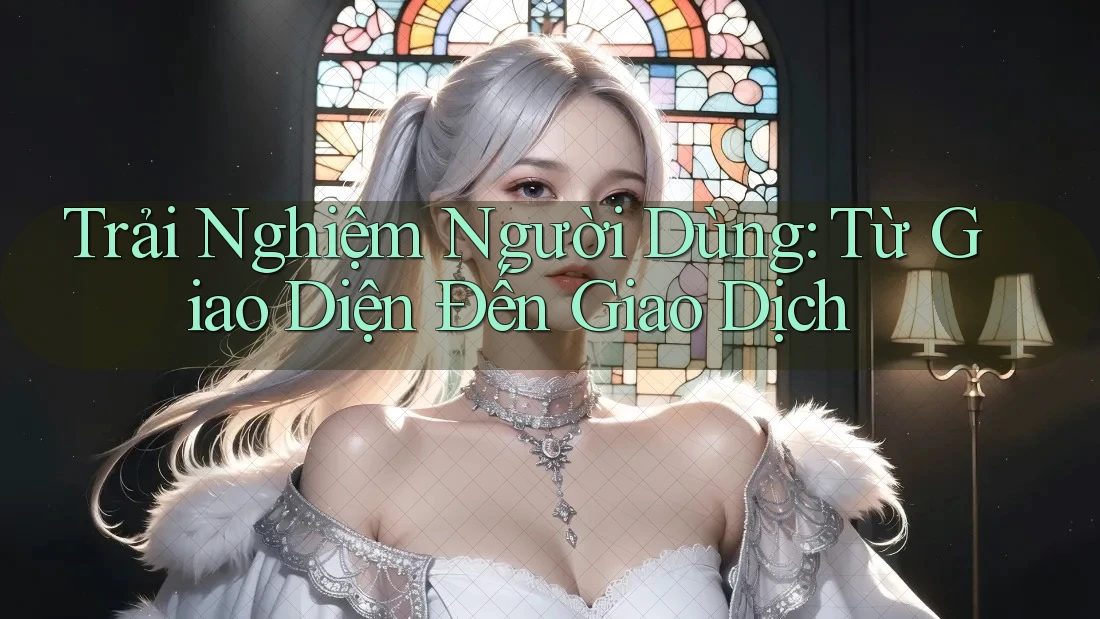 Trải Nghiệm Người Dùng – Từ Giao Diện Đến Giao Dịch Trải Nghiệm Người Dùng – Từ Giao Diện Đến Giao Dịch