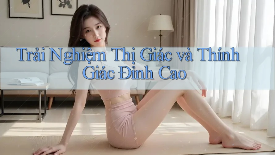Trải Nghiệm Thị Giác và Thính Giác Đỉnh Cao Trải Nghiệm Thị Giác và Thính Giác Đỉnh Cao