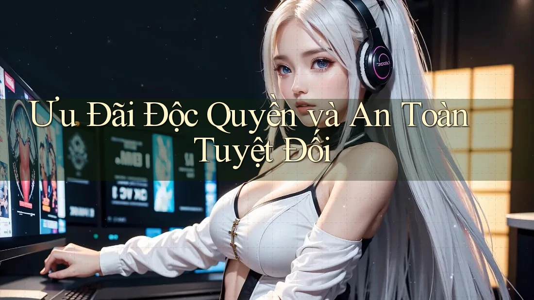 Ưu Đãi Độc Quyền và An Toàn Tuyệt Đối Ưu Đãi Độc Quyền và An Toàn Tuyệt Đối