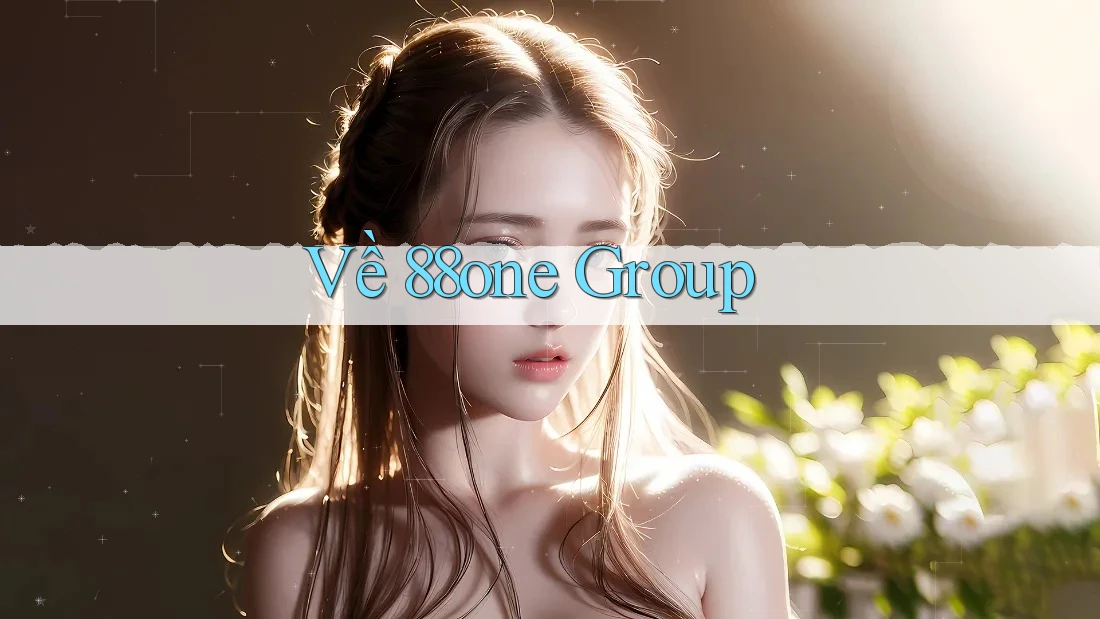 Về 88one Group Về 88one Group