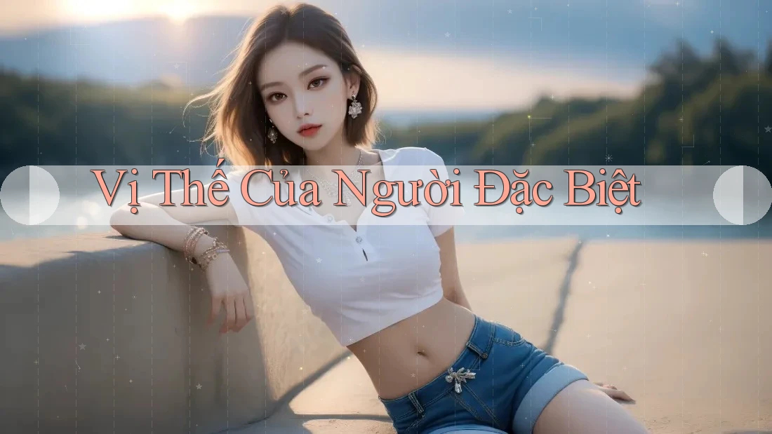 Vị Thế Của Người Đặc Biệt Vị Thế Của Người Đặc Biệt