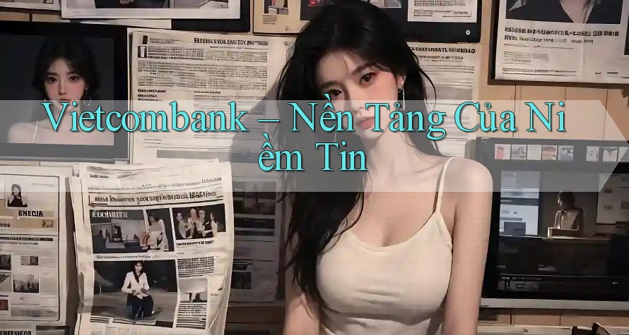 Vietcombank – Nền Tảng Của Niềm Tin Vietcombank – Nền Tảng Của Niềm Tin