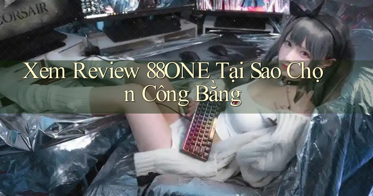 xem review 88one tại sao chọn công bằng